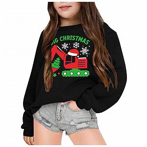 Різдвяний світшот для хлопчиків synthetic.ua - Фото 1