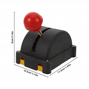 Перемикач для електротрицикла реверсивний мідний провідник корпус ABS ударостійкий synthetic.ua - Фото 1