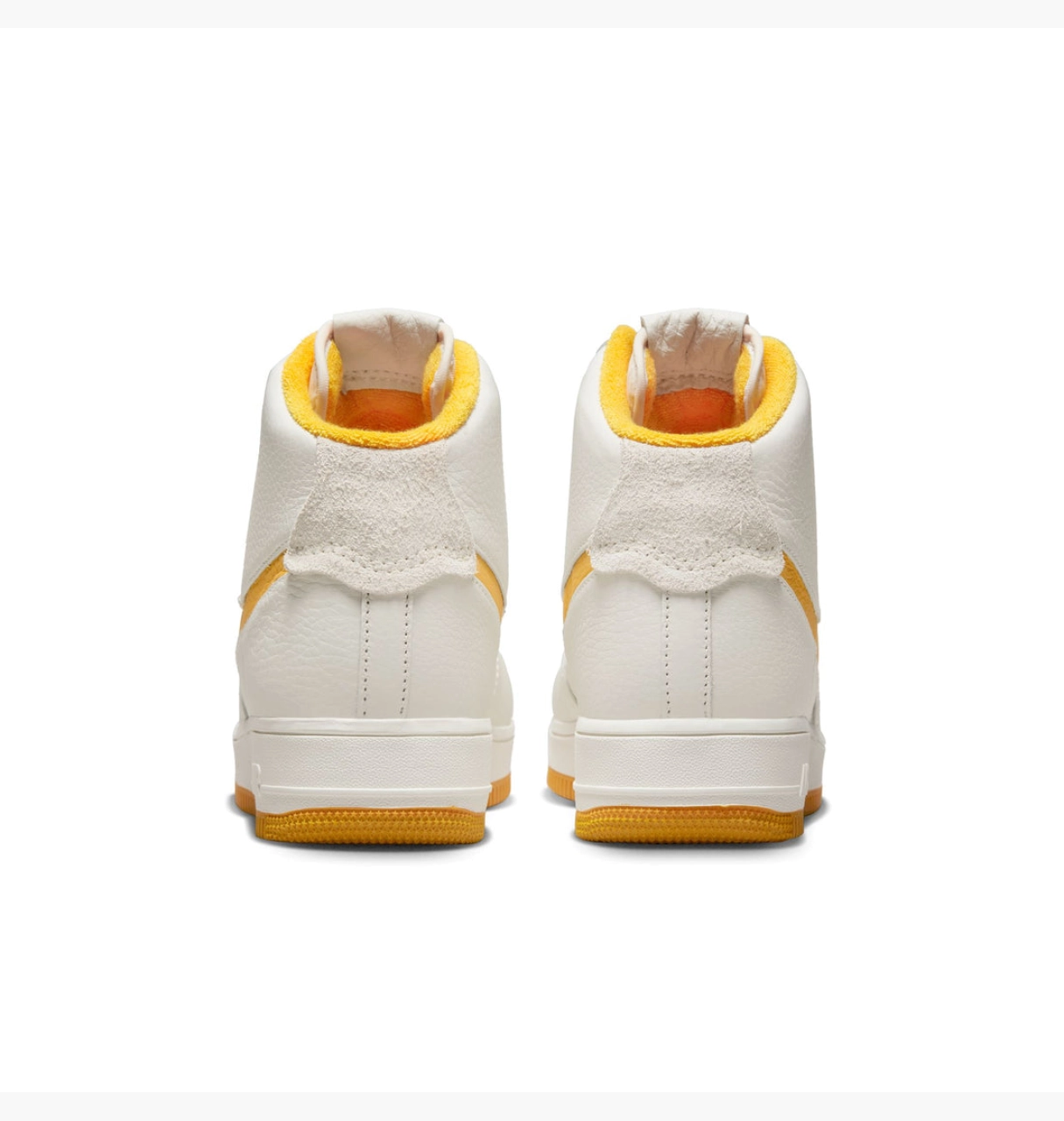 Кросівки Nike Air Force 1 High Sculpt 38.5, фото №2
