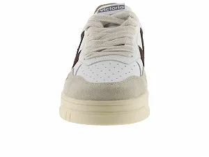 Кроссовки Victoria Seul Кожаный Эффект & Цветные & Сплит Кожаные Части Контрастные 1257101 Унисекс synthetic.ua - Фото 1