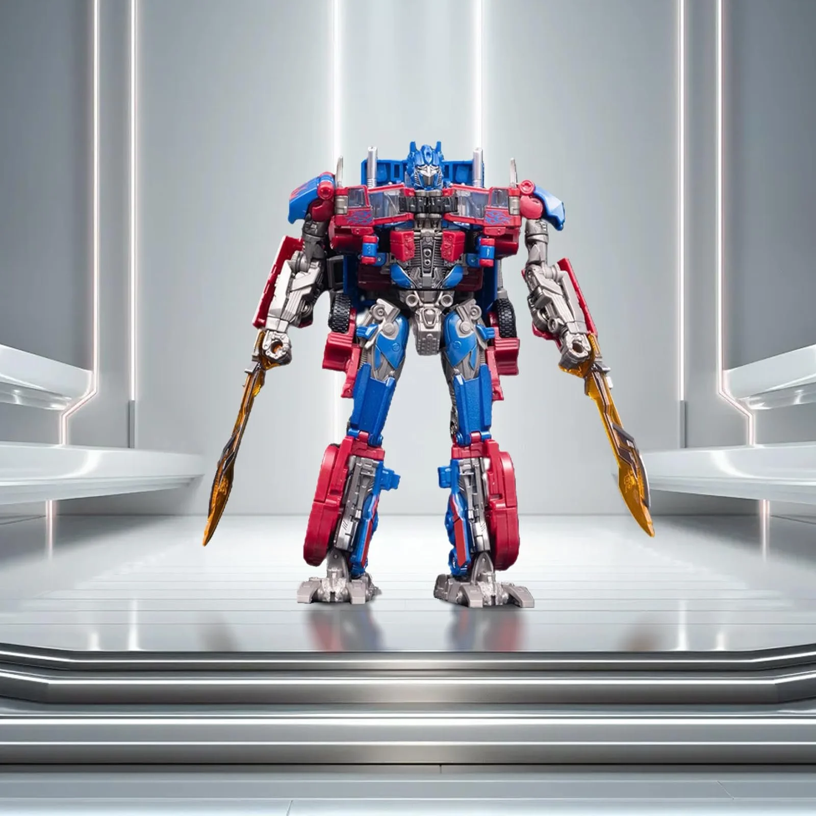 Робот-трансформер A, фото №1