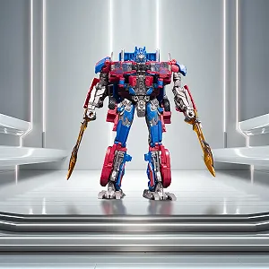 Робот-трансформер A - Фото 1