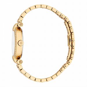 Жіночий аналоговий годинник Roberto Cavalli RC5L121M0055, кварцовий, ремінець з нержавіючої сталі synthetic.ua - Фото 1