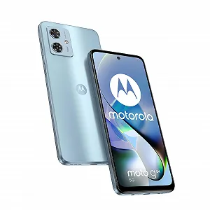 Смартфон Motorola Moto G54 5G (XT2343-2) Dual 256 ГБ 12 ГБ RAM Glacier Blue - Фото 1