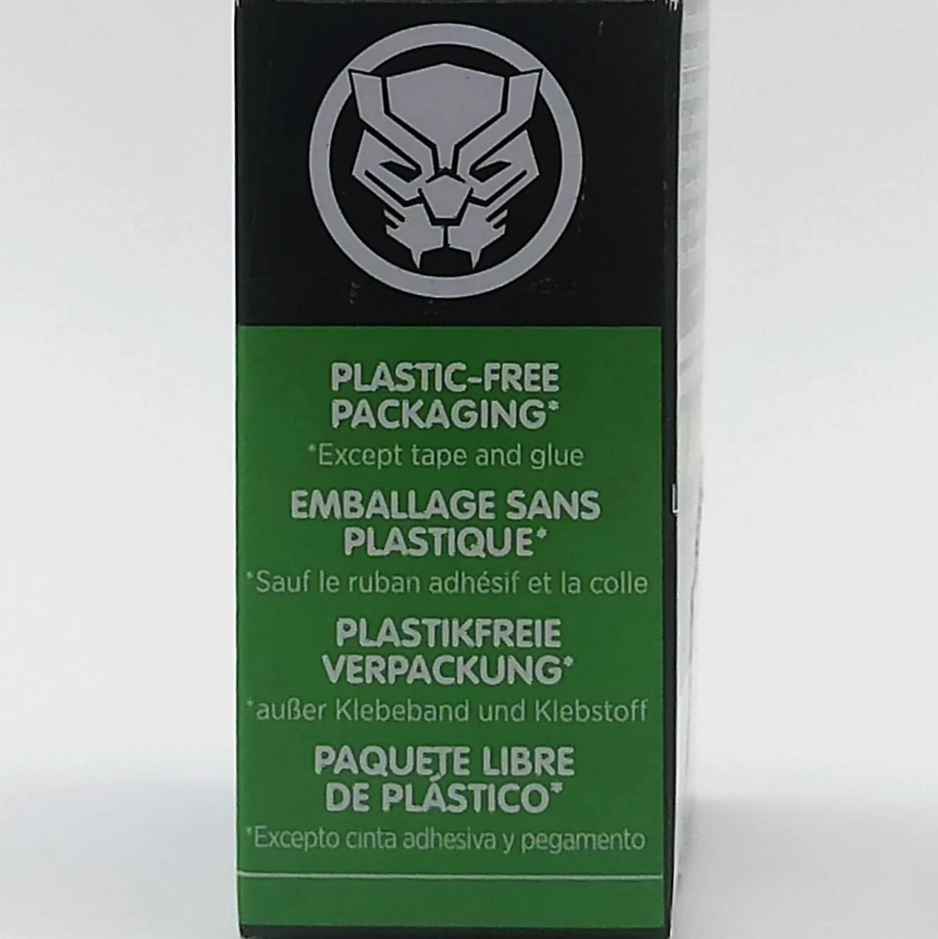 Ігрова фігурка Marvel Classic Black Panther мала 6 см, фото №7