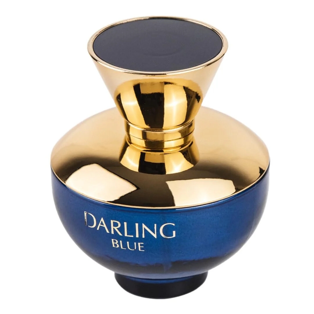 Парфюмированная вода Ard Al Zaafaran Mega Collection Darling Blue 100 мл, фото №2