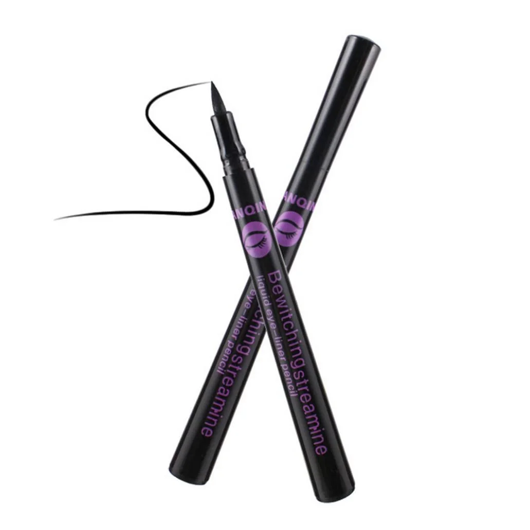 Підводка для очей Швидковисихаюча Стійка Водостійка, фото №4