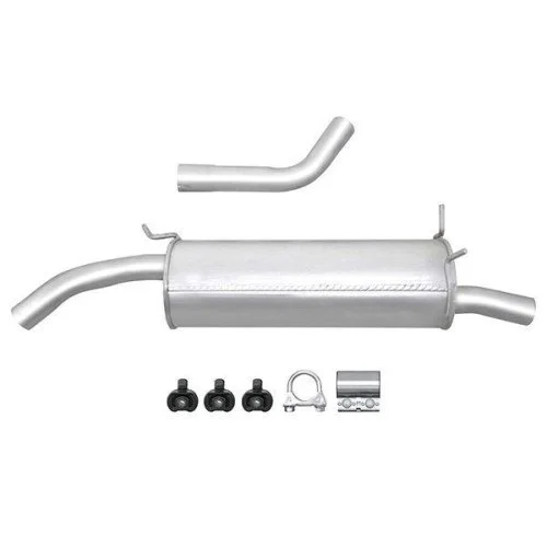 Задній глушник HELLA Easy2Fit 8LD 366 034-421, фото №2 Задній глушник HELLA Easy2Fit 8LD 366 034-421, фото №2