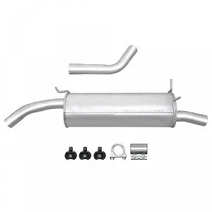 Задній глушник HELLA Easy2Fit 8LD 366 034-421 synthetic.ua - Фото 1