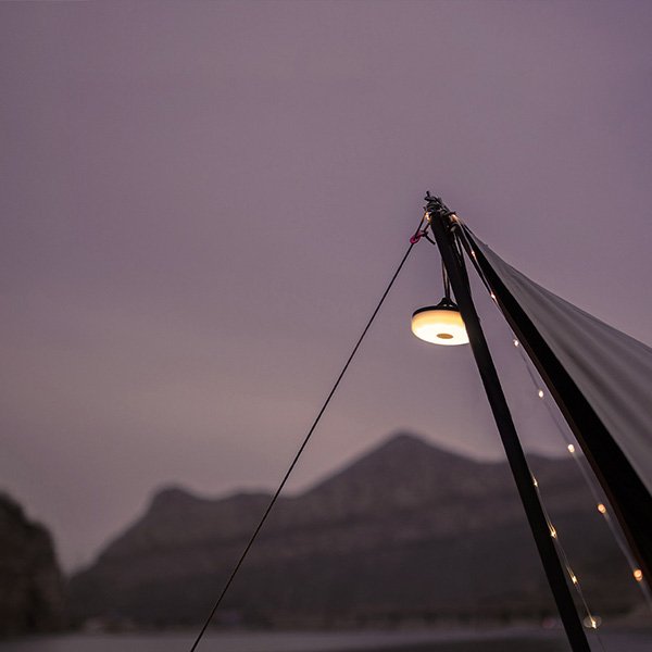 Nextool Camping Lamp Fairy Lights NE20247 Світлодіодна RGB гірлянда-світильник 1800мАч, 200Lm, 7м, фото №13