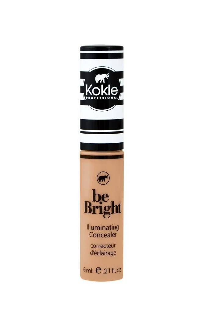 Консилер Kokie Cosmetics Be Bright Golden Tan, 6.2 мл, фото №1