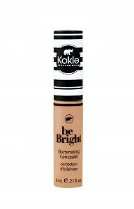 Консилер Kokie Cosmetics Be Bright Golden Tan, 6.2 мл - Фото 1