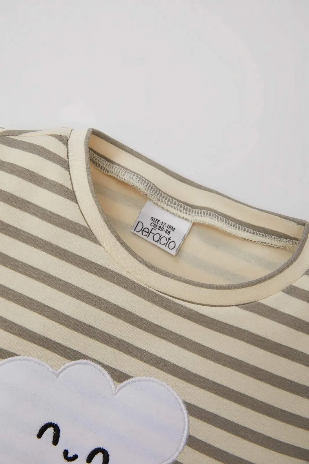 Комплект піжамний DeFacto для хлопчиків, фото №3 Комплект піжамний DeFacto для хлопчиків, фото №3