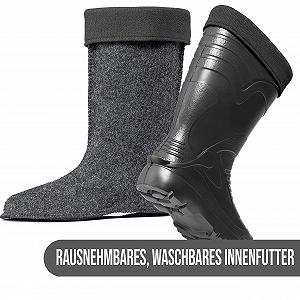 Сапоги утепленные CLIMBR Ultralight Wellington мужские EVA Thermal 40-49 теплые зимние сапоги рабочие сапоги для рыбалки synthetic.ua - Фото 1