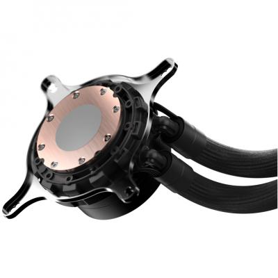 Система жидкостного охлаждения Fractal Design Celsius S36 Prisma FD-W-2-S3602, фото №5