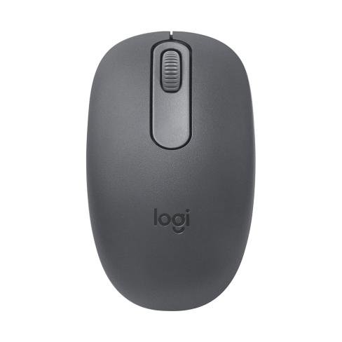 Мышка Logitech M196 Bluetooth Graphite (910-007459), фото №1
