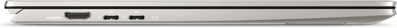 Ультрабук 14" MSI Prestige 14 Evo (B13M-263IT) Intel Core i7-13700H RAM 16GB SSD 1TB 15год батарея Windows 11 Алюмінієвий корпус, фото №9