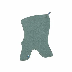 Шапка Finkid Дитяча З вовни Без шнурків - Без Mulesing, Тепла, Дихаюча - Фото 1