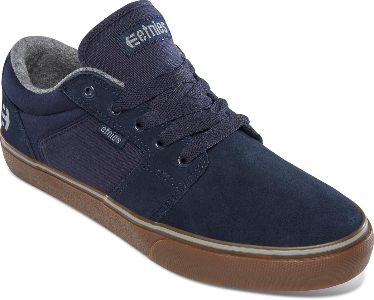 Кросівки Etnies Barge L Чоловічі для скейтбордингу, фото №5 Кросівки Etnies Barge L Чоловічі для скейтбордингу, фото №5