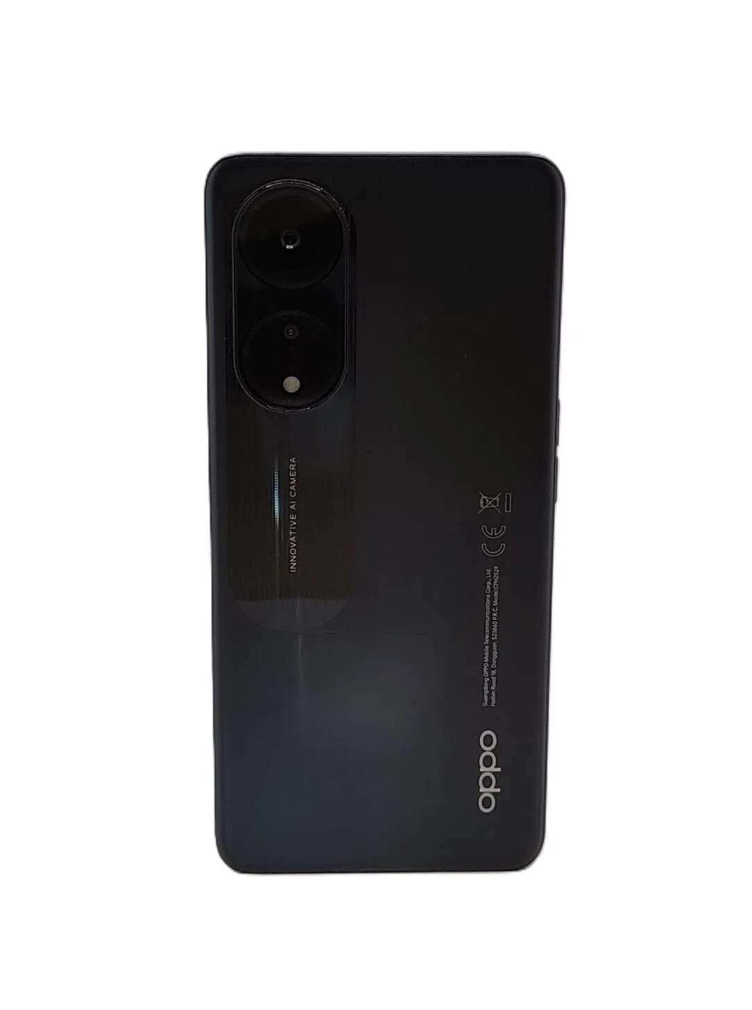 Смартфон OPPO A98 5G 256 ГБ 8 ГБ RAM Dual SIM Black, фото №1 Смартфон OPPO A98 5G 256 ГБ 8 ГБ RAM Dual SIM Black, фото №1