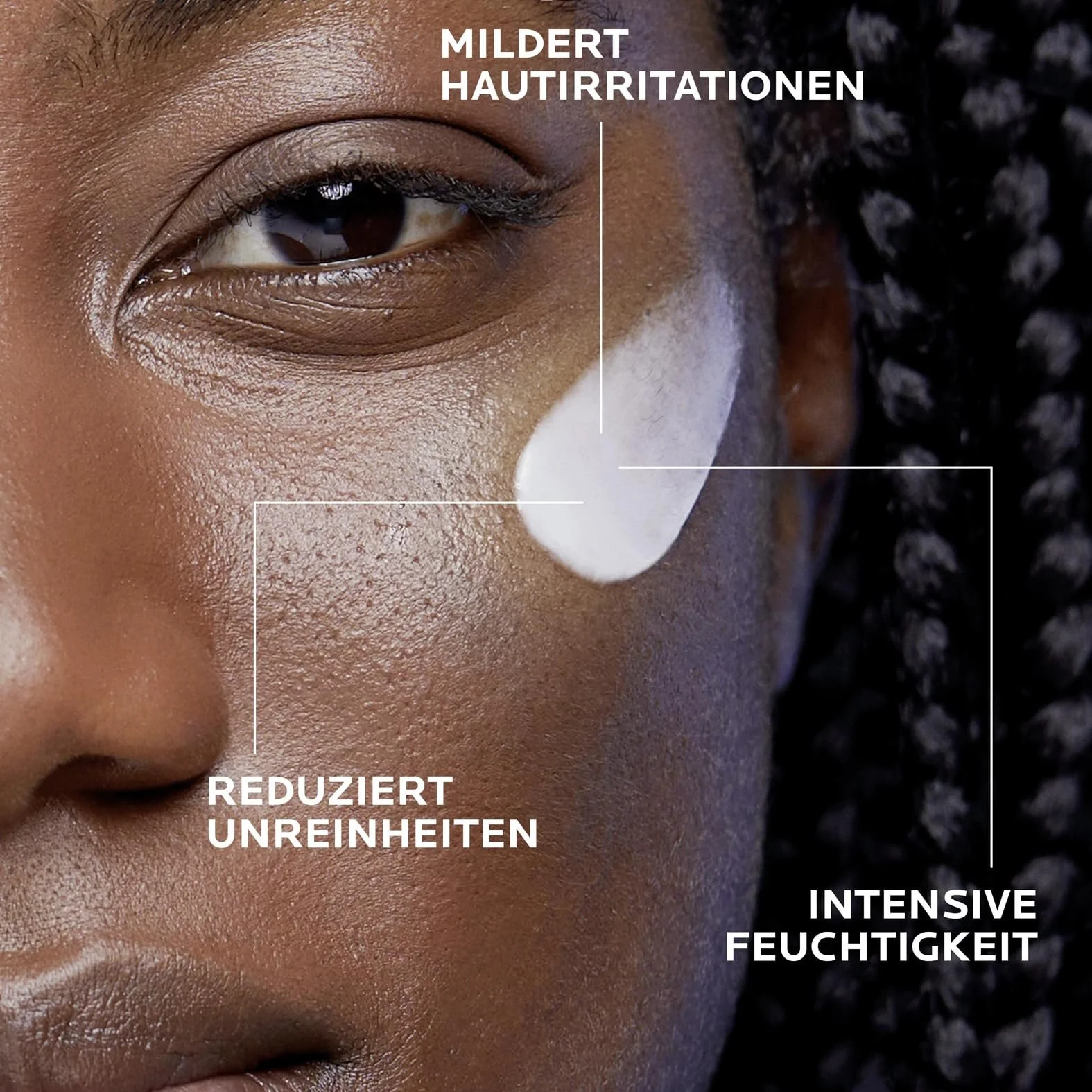 Зволожувальний крем La Roche Posay Effaclar H Iso-Biome для лікування акне 40 мл, фото №4 Зволожувальний крем La Roche Posay Effaclar H Iso-Biome для лікування акне 40 мл, фото №4