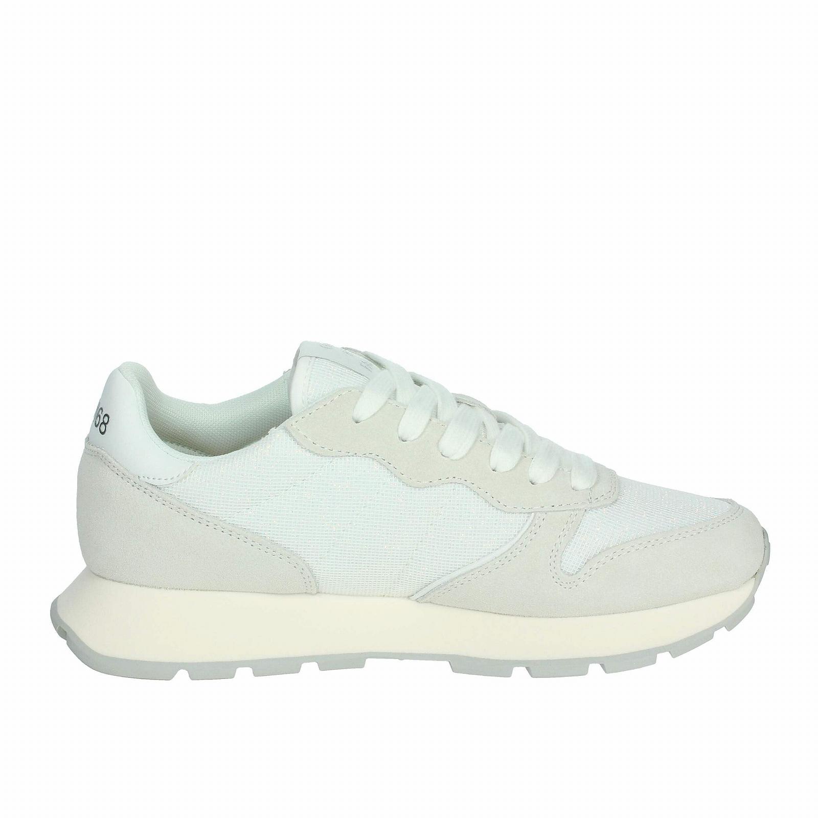 Текстильные Кроссовки SUN68 Ally Glitter, фото №4