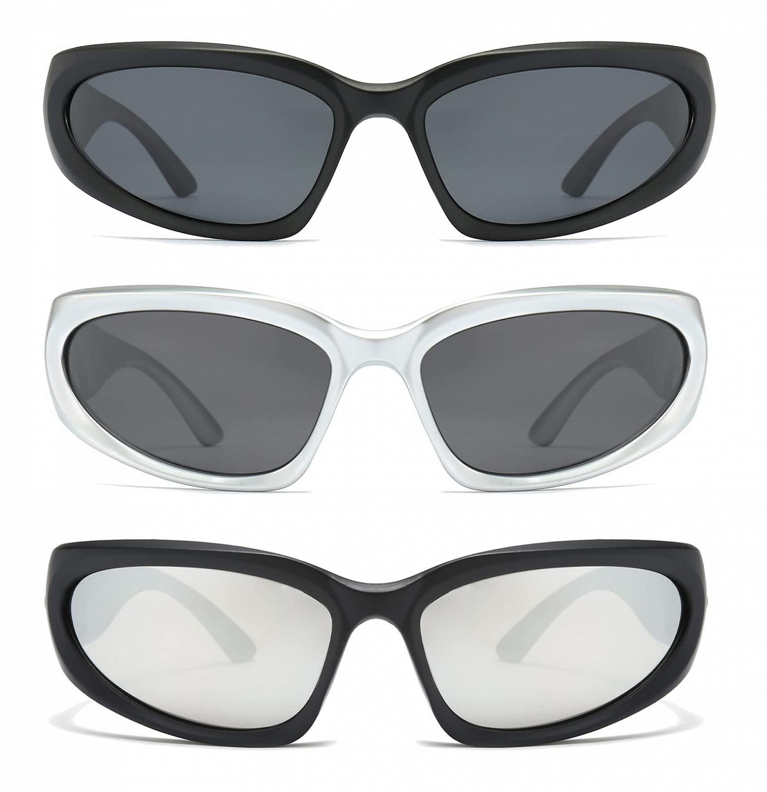 Спортивные очки Long Keeper Ретро Y2k UV400, фото №2