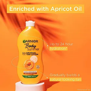 Лосьон для тела Garnier Summer Body цена на synthetic.ua - Фото 1 Лосьон для тела Garnier Summer Body synthetic.ua - Фото 1