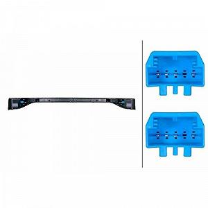 Задний фонарь HELLA 2SB 015 417-601 для VW, бампер synthetic.ua - Фото 1