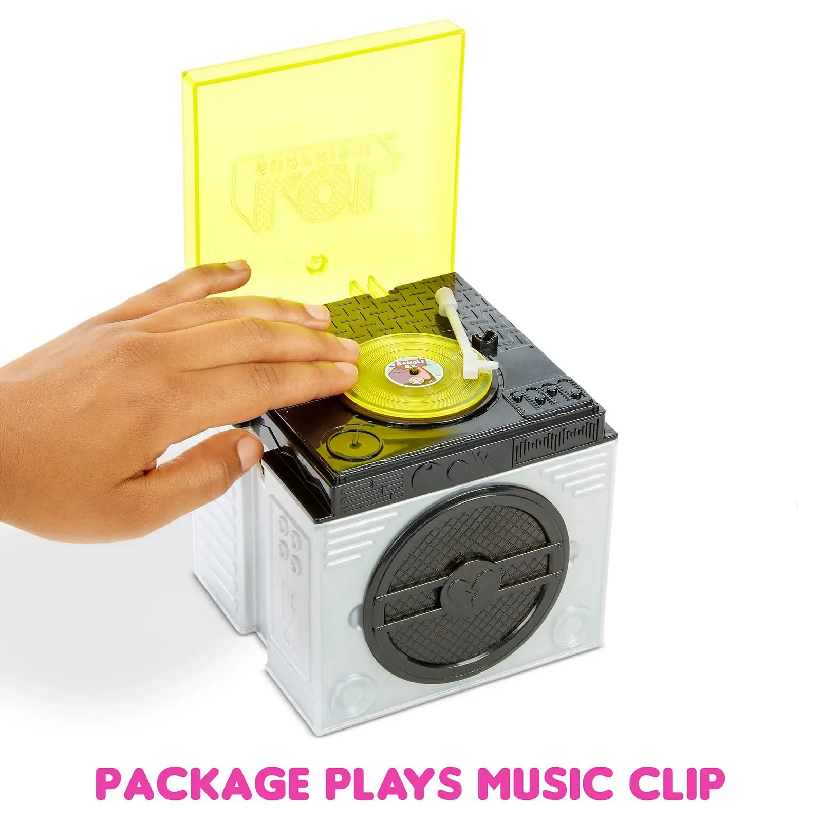 Лялька L.O.L. Surprise! Remix Hair Flip Collectable 15 сюрпризів З відкриттям волосся, аксесуарами та музикою, фото №3 Лялька L.O.L. Surprise! Remix Hair Flip Collectable 15 сюрпризів З відкриттям волосся, аксесуарами та музикою, фото №3