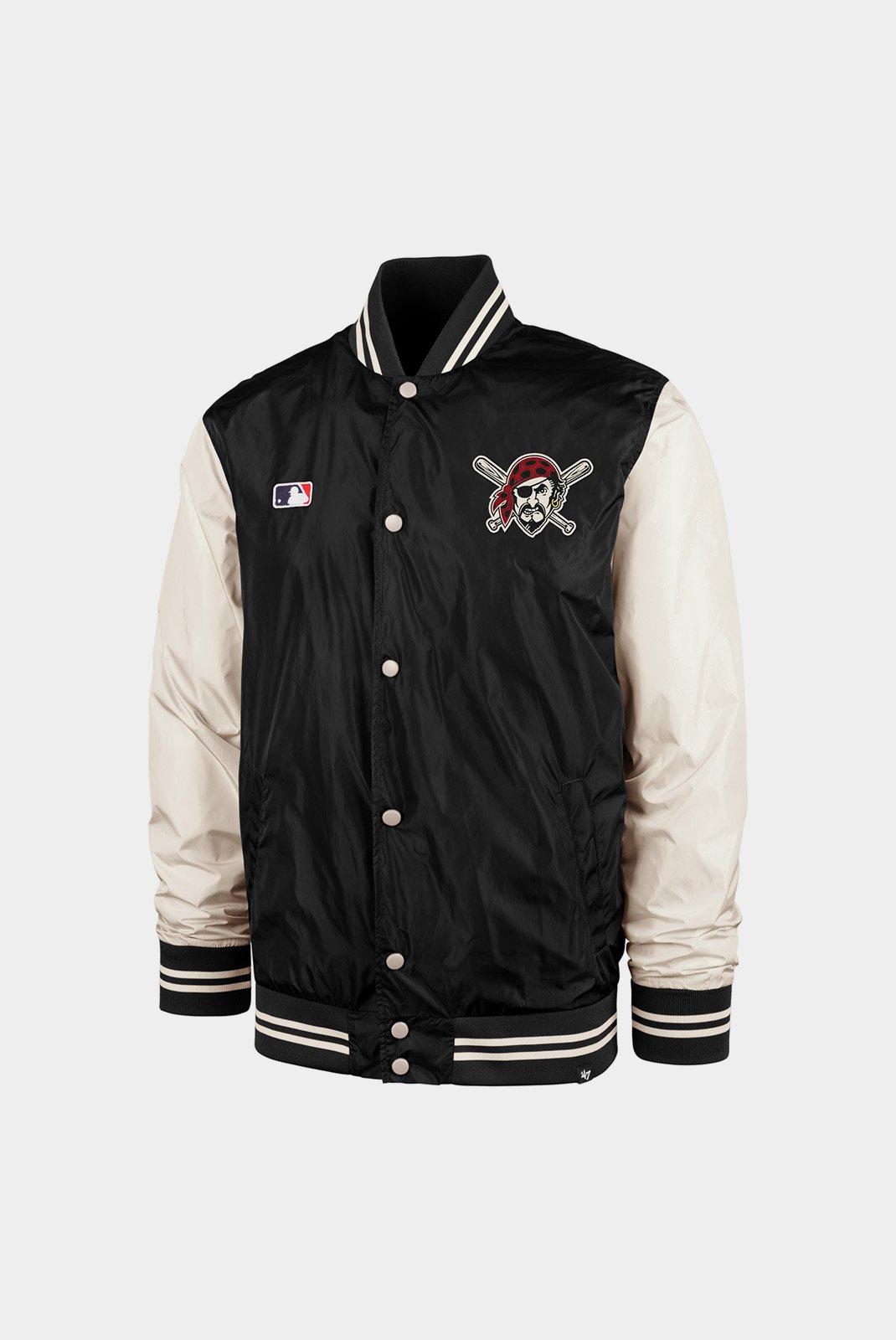 Куртка 47 Brand PITTSBURGH PIRATES M, фото №1