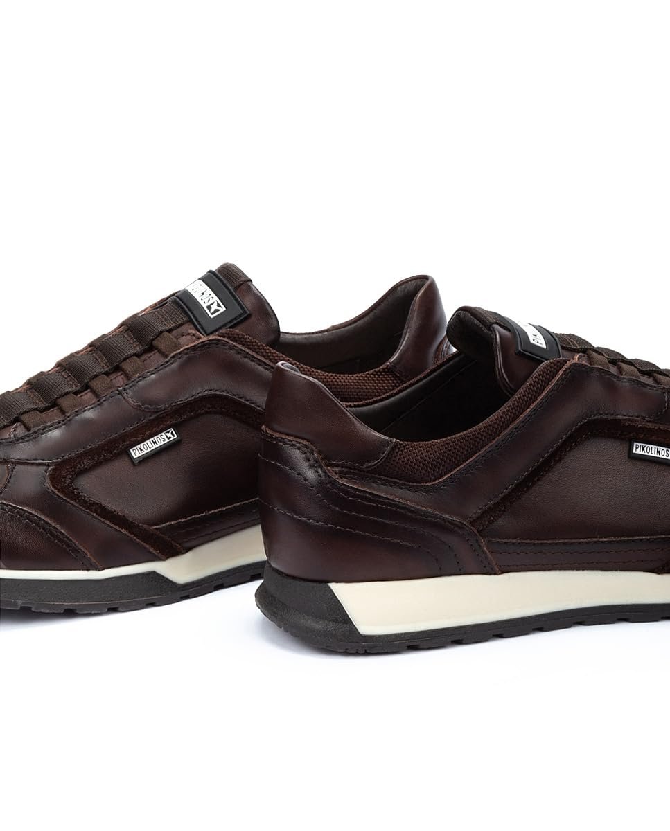 Кросівки Pikolinos Cambil Чоловічі Шкіряні, фото №4