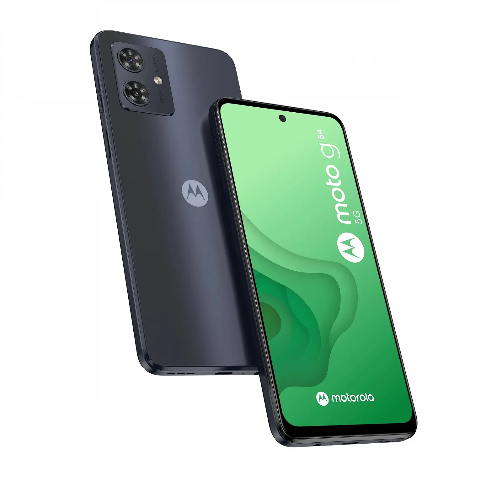 Смартфон Motorola Moto G54 5G XT2343-2 Dual 256GB 8GB RAM Midnight Blue, фото №5
