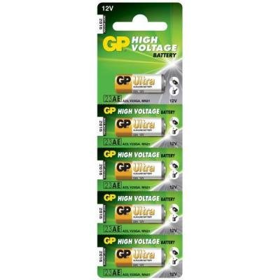 Батарейка GP 23AE-U1 A23 VA23GA (23AE-2C5), фото №1 Батарейка GP 23AE-U1 A23 VA23GA (23AE-2C5), фото №1