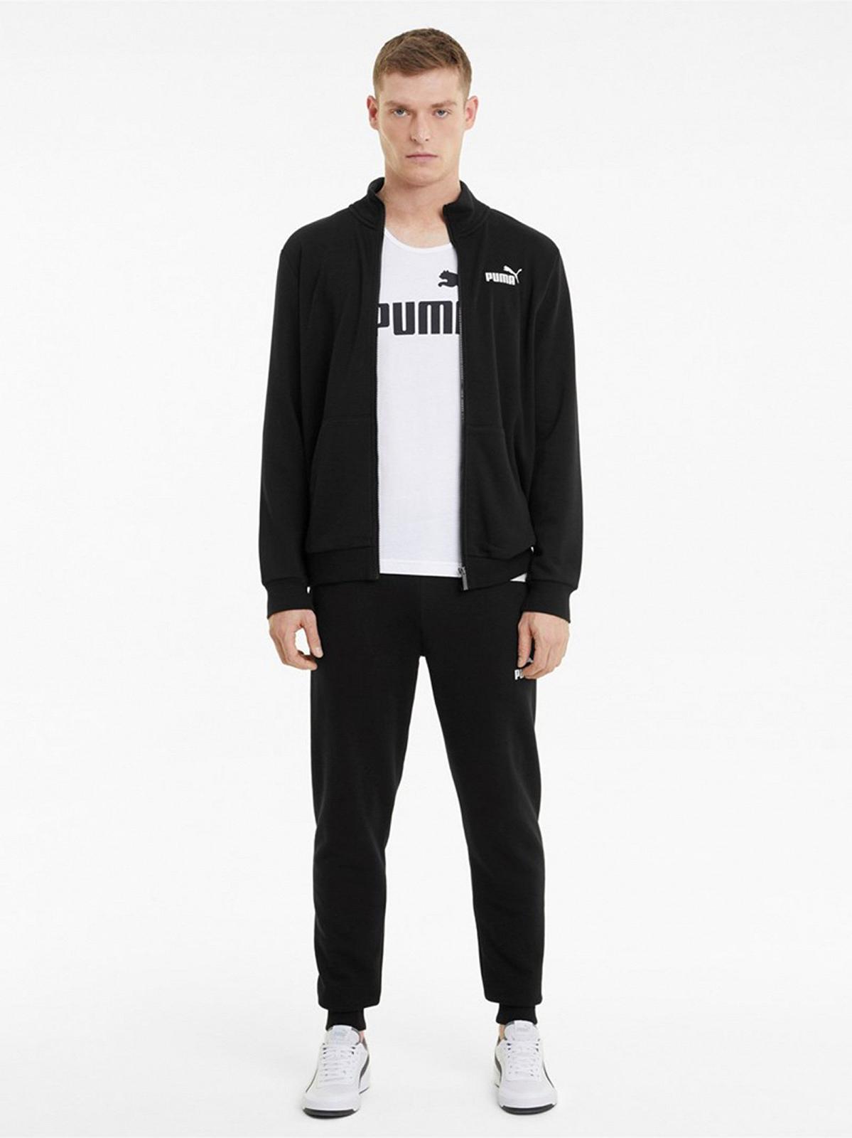 Джемпер Puma Essentials Track Jacket 58669601 S, фото №3