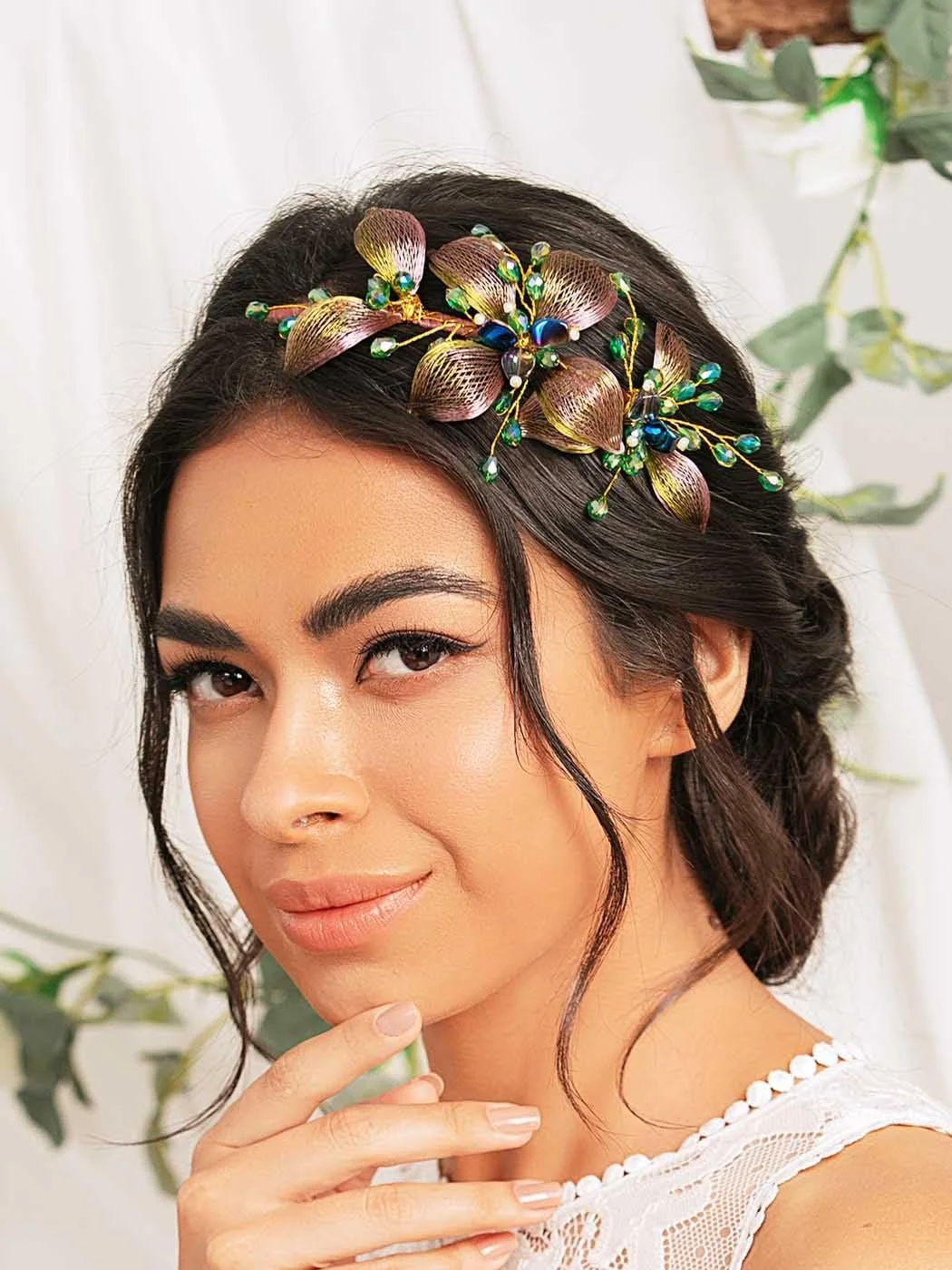 Обруч Нареченої IYOU Весільний, фото №3