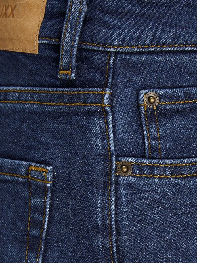 Джинси JXTOKYO WIDE HW CC6001 NOOS 12203919-Dark Blue Denim JJXX Темно-синій  S, фото №3