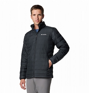 Куртка Columbia POWDER LITE™ II JACKET XL Черный synthetic.ua - Фото 1