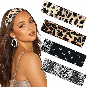 Спортивная летняя повязка для женщин, тонкая - Фото 1