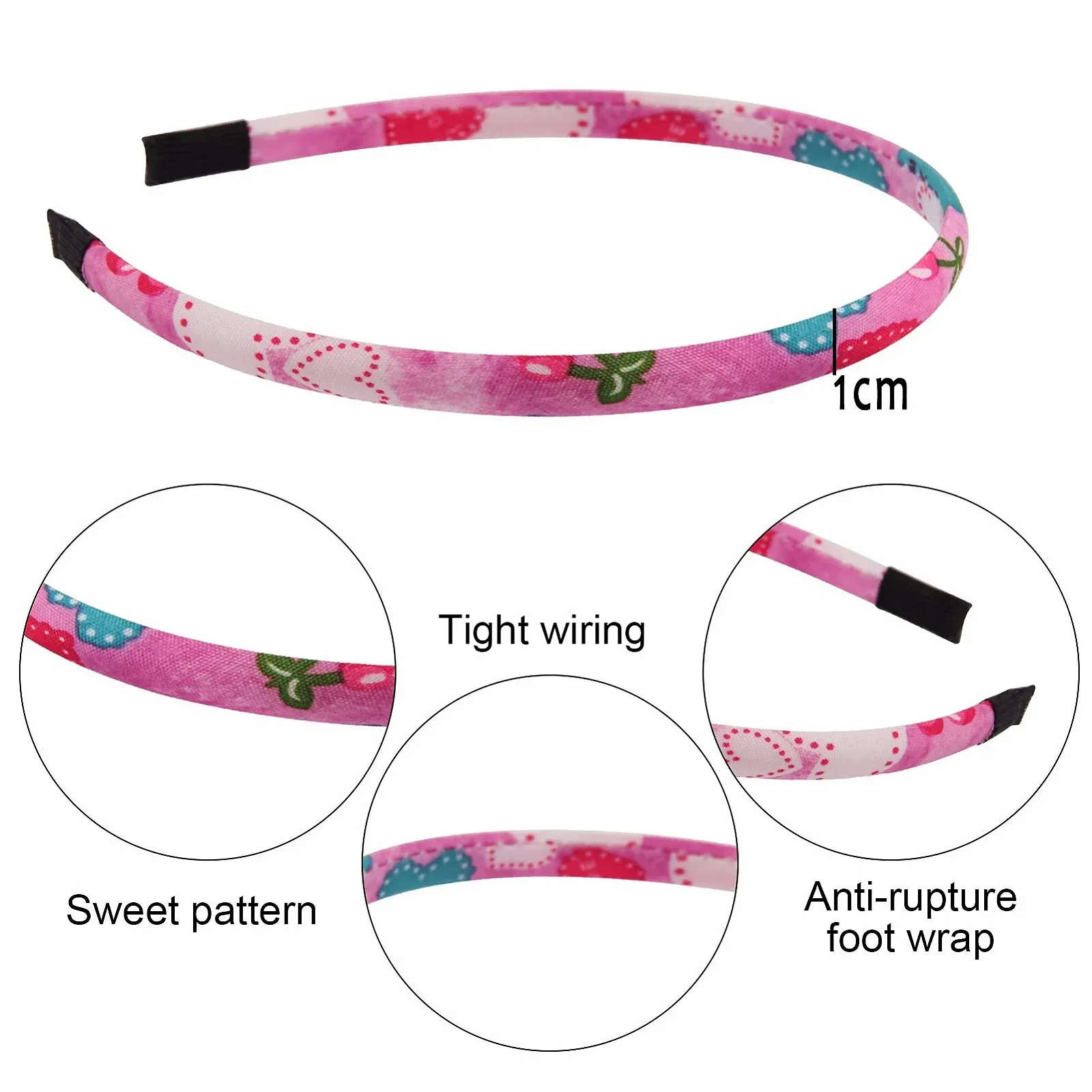 Обруч Candygirl, фото №2