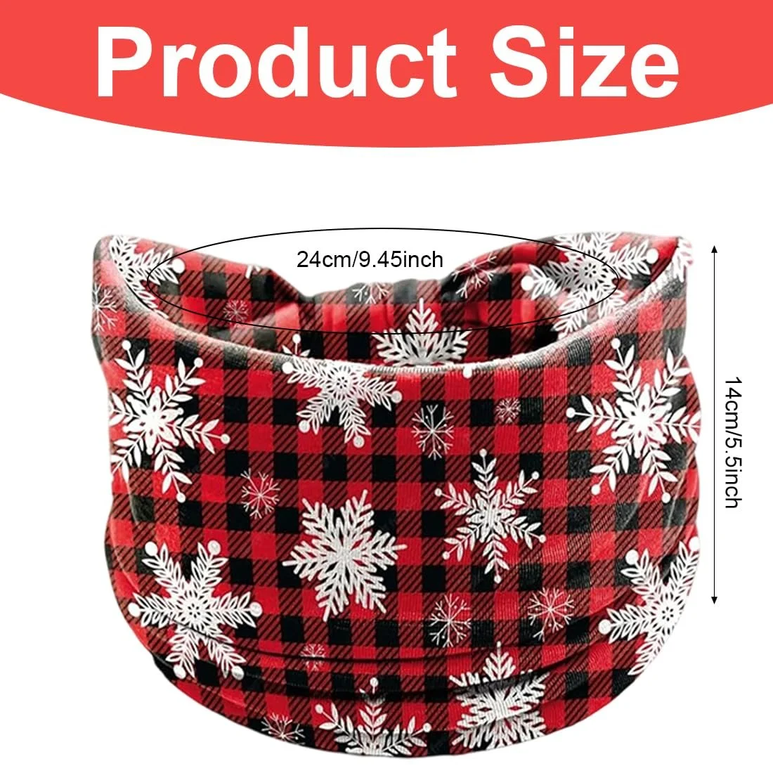 Набір пов'язок на голову, фото №2