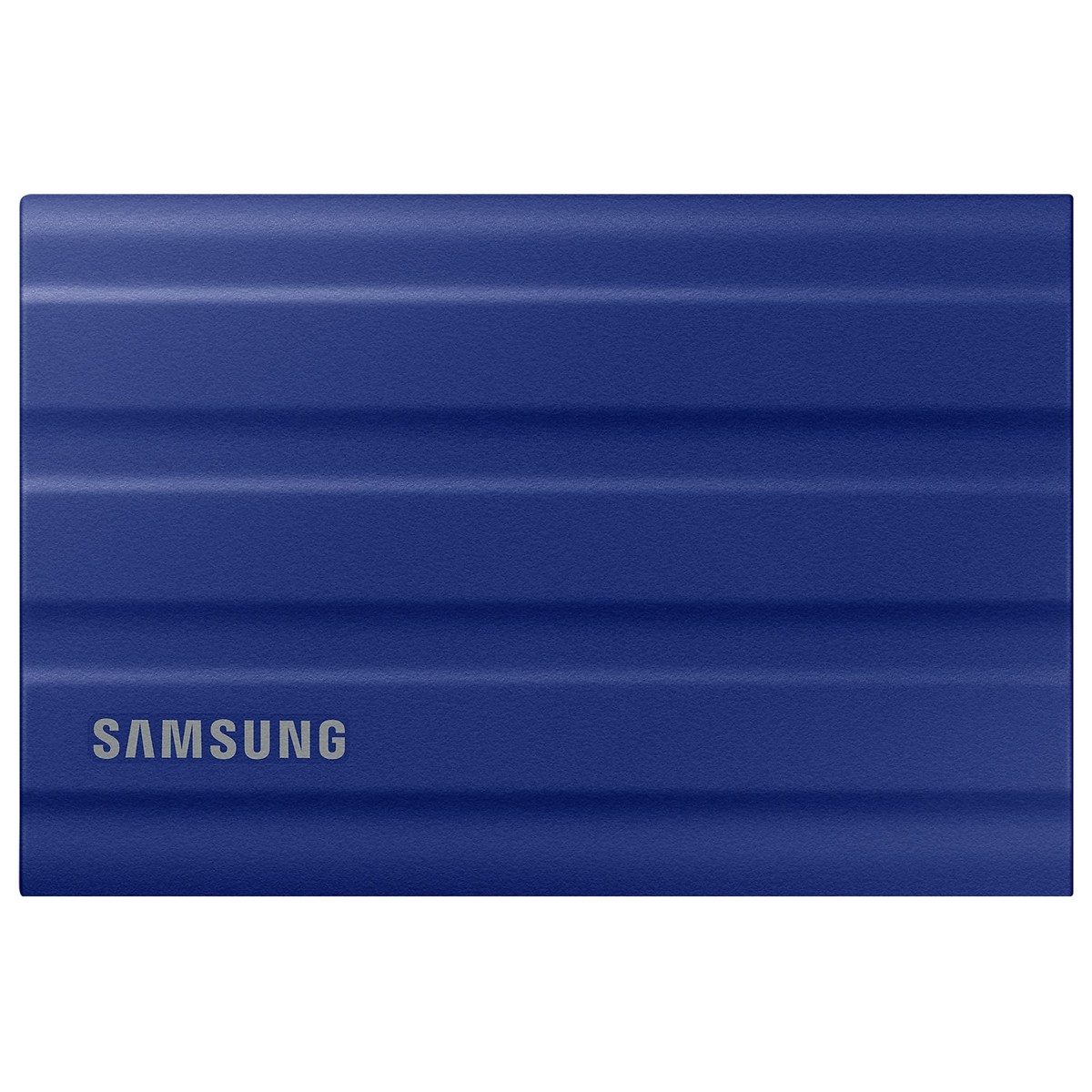 Зовнішній SSD накопичувач Samsung T7 2.0TB Shield Blue (MU-PE2T0R/EU), фото №1