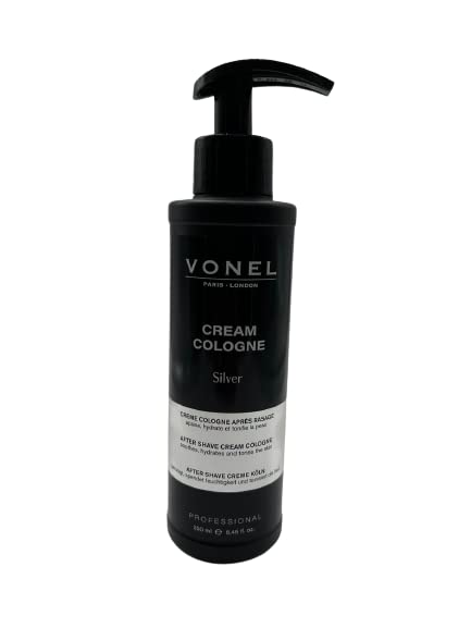 Крем VONEL Silver Cologne, фото №1