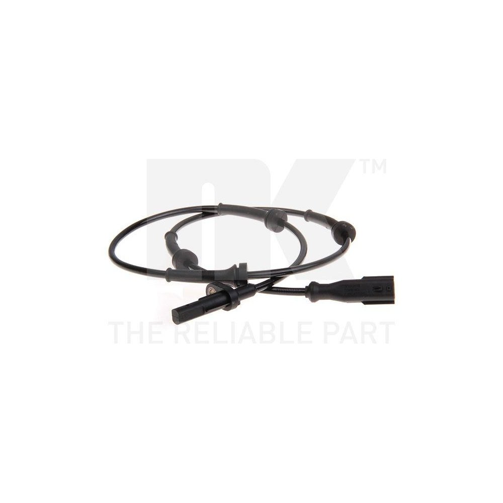 Датчик частоти обертання колеса NK 293944 для OPEL RENAULT VAUXHALL задній міст, фото №1