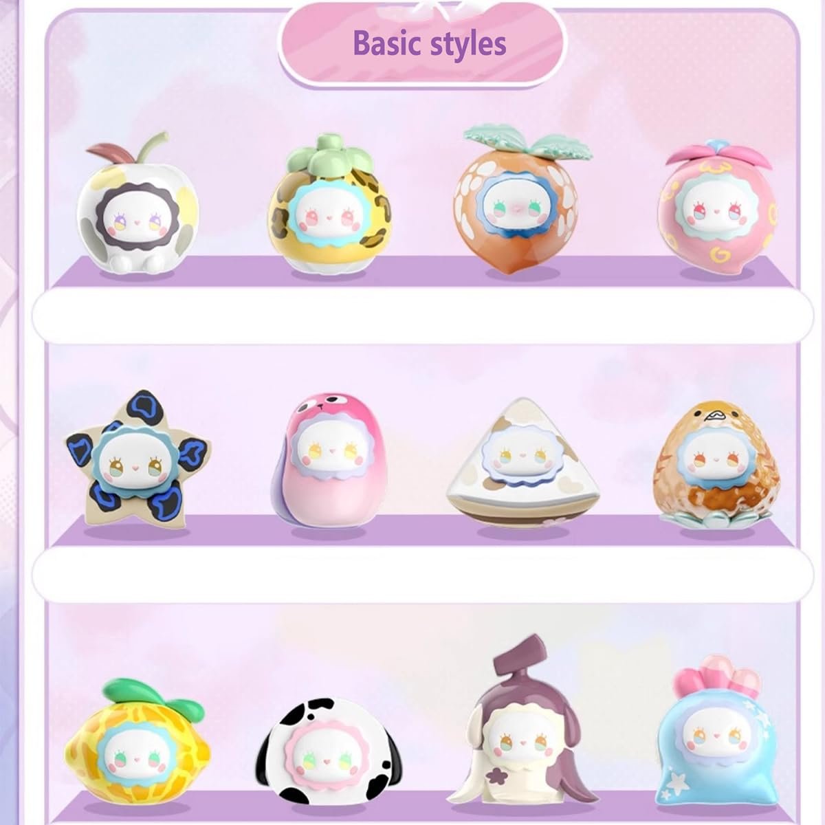 Игровая фигурка Emma Jellybean Jolt Series (3 шт.), фото №3