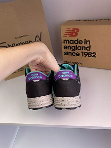 Кроссовки New Balance MTL575HP Размер 43 synthetic.ua - Фото 1