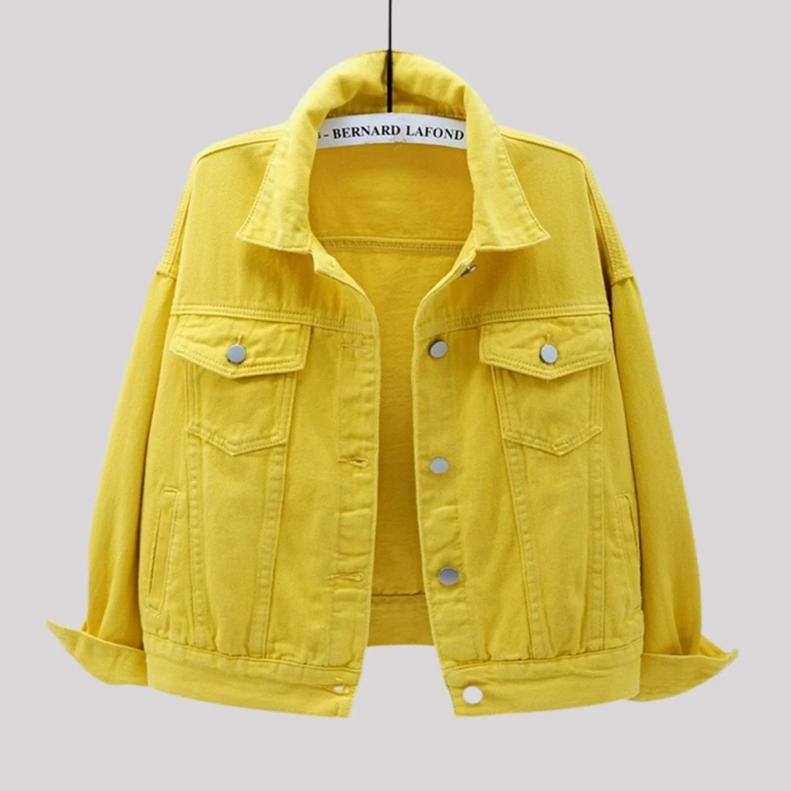 Джинсова куртка для дівчат, фото №2 Джинсова куртка для дівчат, фото №2