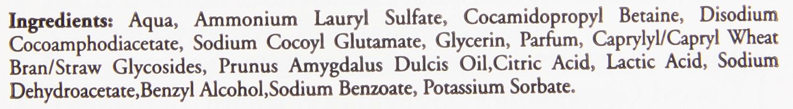 Пена для ванны The PROVENZALI Herbal Bath Foam Масло сладкого миндаля 400 мл, фото №7