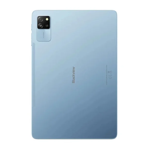 Планшет 10.1" Blackview Tab 60 Pro 4/128Gb 4G 2-SIM Android 15 7700 mAh Синій, фото №4