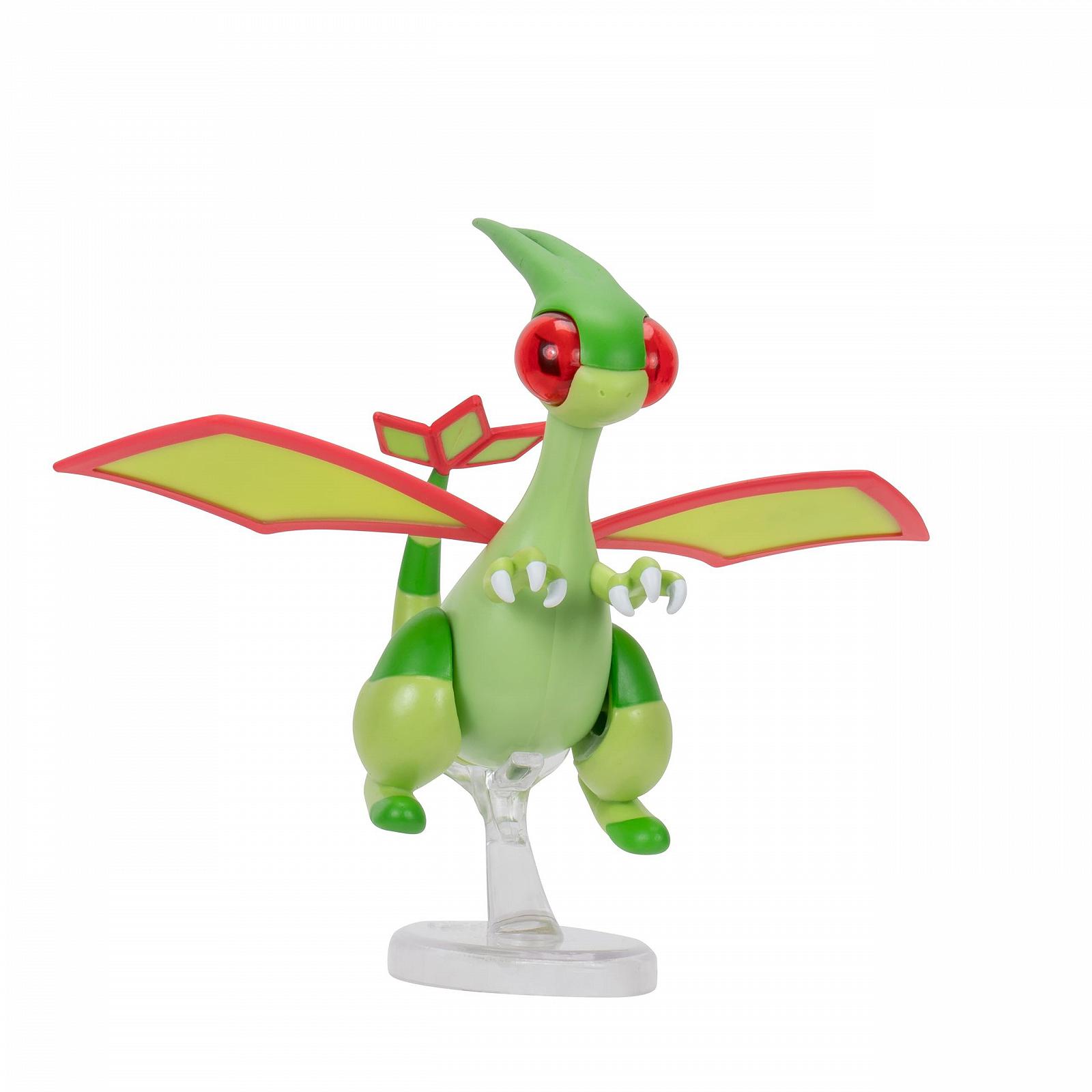 Бойові фігурки Pokémon Knakrack, Magbrant, Tauros, Dragonfly, 11,5 см, 4 шт., фото №5